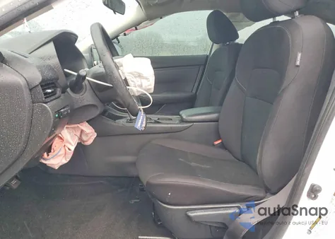 2022 Nissan Sentra S z USA, uszkodzony, nr VIN 3N1AB8BV9NY278577